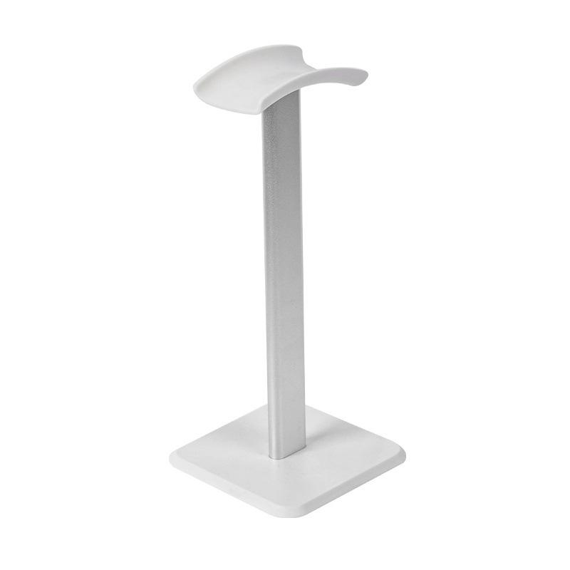 Aluminum Alloy Headphone Stand for Desktop белый