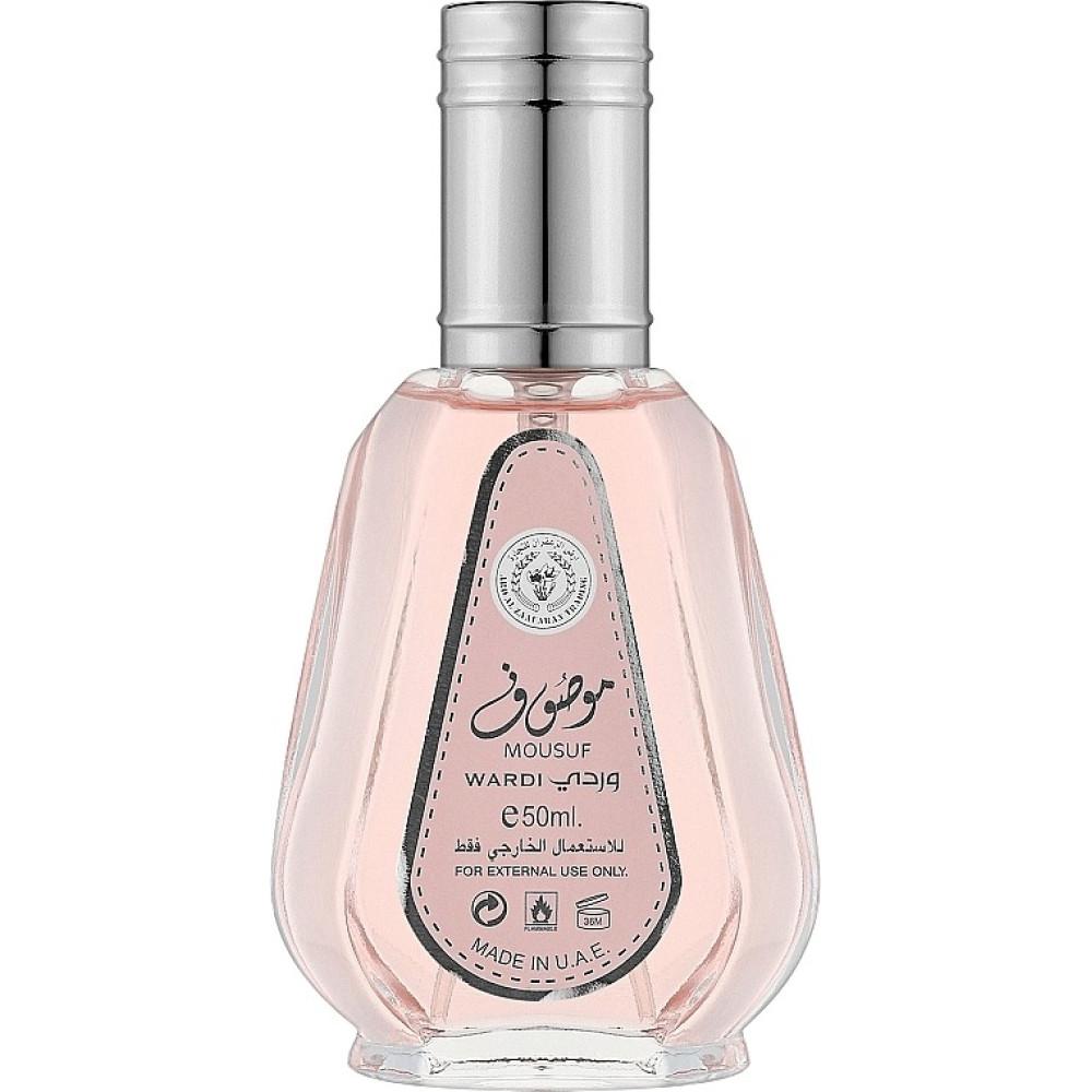 Mousuf Wardi dames eau de parfum 50ml