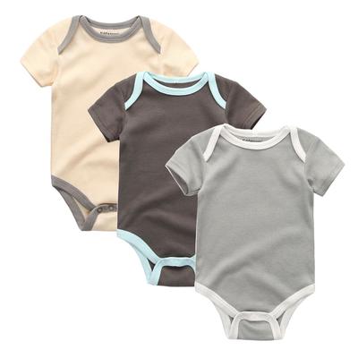 Baby Jumpsuits Newborn Bodysuits Cotton Body Clothes Unisex
