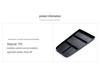 BYD Denza D9 Center Console Storage Box Car Organizer Accessories