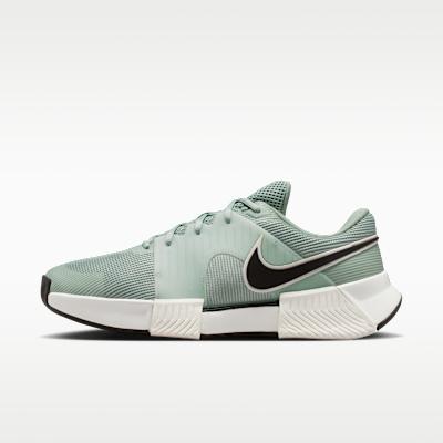 Nike Zoom GP Challenge 1.5 Abrasion Resistant Support Low top Tennis S 41