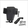 1pc 15W Wireless Charging Motorcycle Phone Holder Fast Charger Bracket for Honda