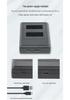 Canon EOS RP 750D 760D 800D 77D M3 M5 M6 Compatible LPE17 Charger