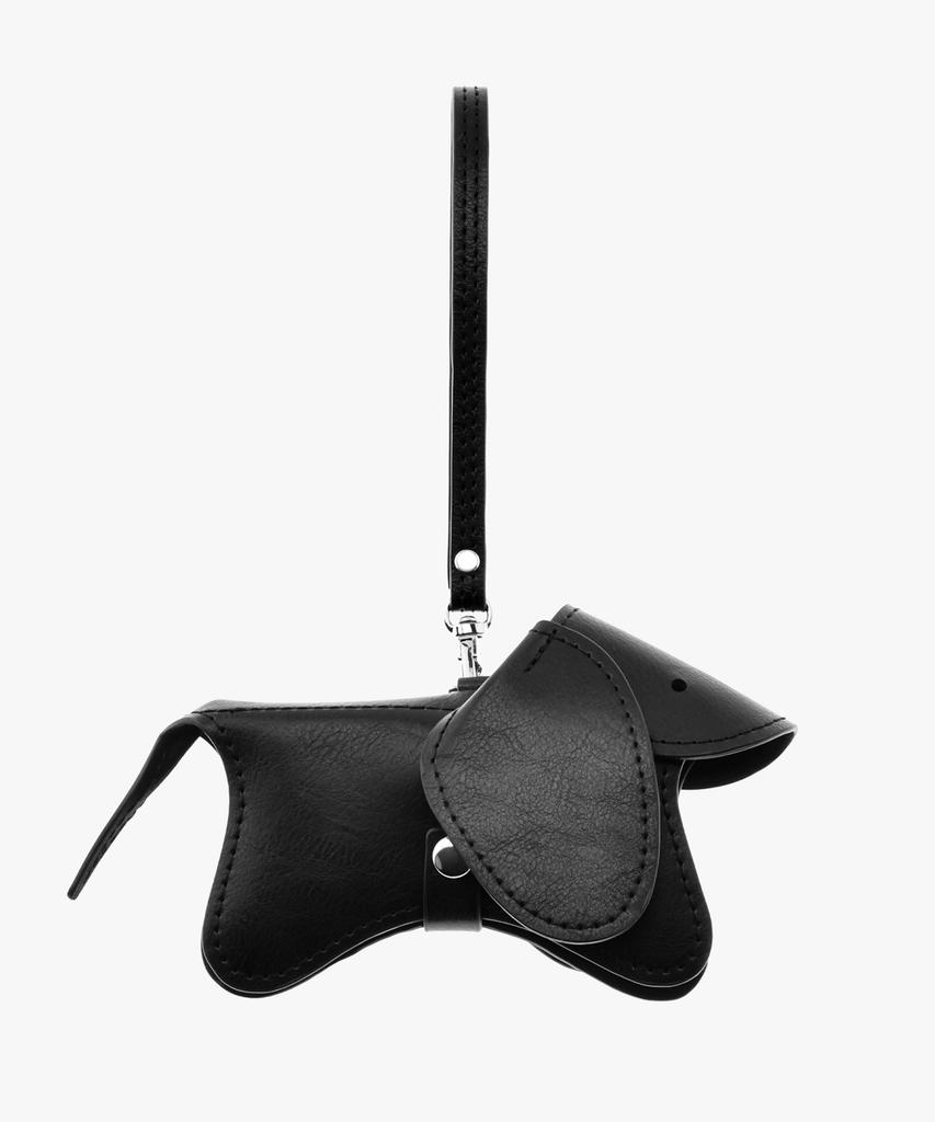 Manomoseu Puppy Holder Bk