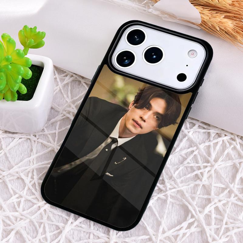 Tale of the Nine Tailed Lee Dong Wook Shockproof Phone Case for iPhone 17 Air 16e 15 11 12 14 13 Pro Max Cover Coque
