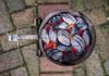 Chimney Starter For Grill