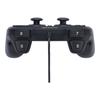 BUFFALO USB 12 with Black Dogma Online Certified BSGP1204BK Gamepad, Buttons, Vibration, [Dragon's Model]