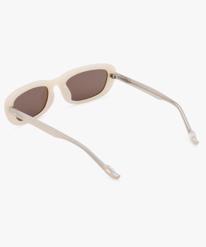 Likkeullou Rc Asher Sunglasses Ivory