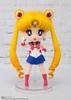 TAMASHII NATIONS Figuarts Mini Pretty Guardian Sailor Moon Approximately 90mm Painted Movable Figure PVC&ABS