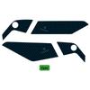 POSFIRA Motorcycle Frame Stickers Vinyl Decals for Yamaha MT07 MT 07 2025 MT-07 Motorbike Fairing Decoration Accessories