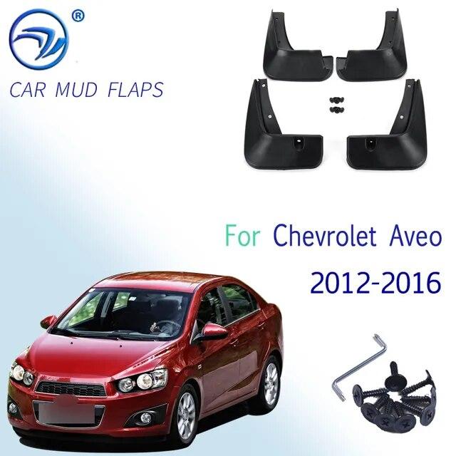 Flaps de noroi pentru Chevrolet Chevy Aveo Sonic Epica Tosca Cruze Malibu Trax Equinox Apărătoare de noroi Apărătoare de noroi față spate