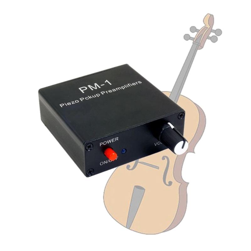 Auditory Amplifier with Adjustable Sound TYPE C DC5V High Impedance Charge Type Preamplifier Circuit Enhances Experience