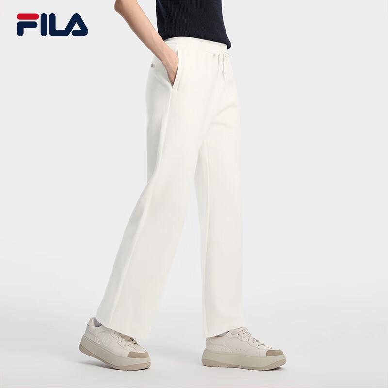 FILA Women's Knit Flared Casual Pants