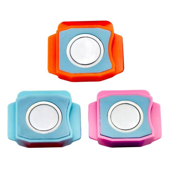 

45720 шт. Магнитный направляющий шов для швейной машины Универсальный направляющий шов со шкалой Многоугольный 3pcs