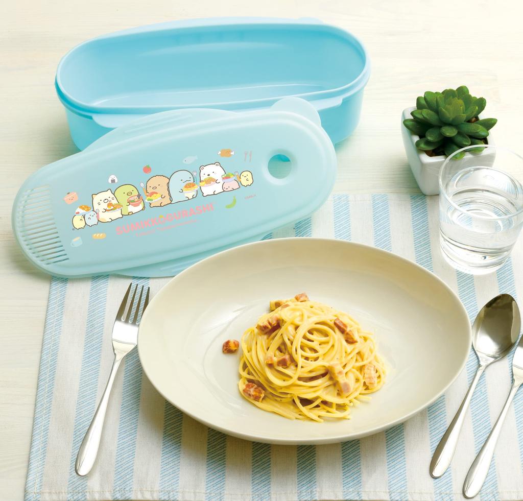 KA19802 Kufřík na vaření těstovin Sumikko Gurashi