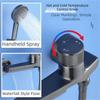 Smooth Temperature Adjustment 3-Way Bath Shower Mixer Valve  Home Upgrade