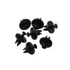 Push-in Expansion Retainer Rivet Clip for Chrysler, Dodge, Jeep, Cadillac, Chevrolet, Buick