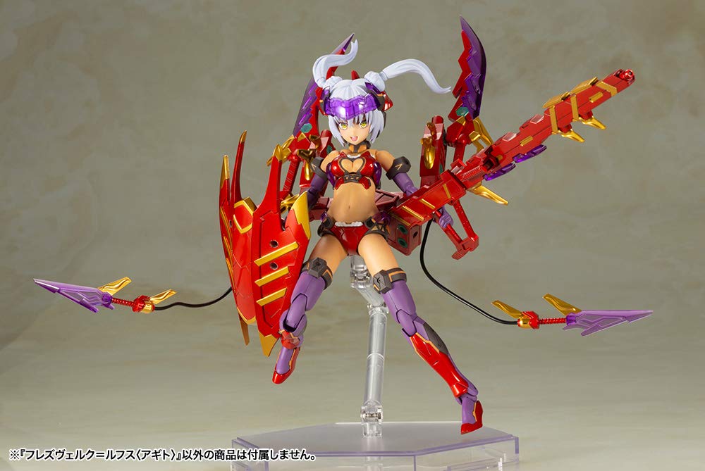 Kotobukiya Frame Arms Girl Hresvelgr Rufus plastic model approximately 155mm tall (Agito) - Non-scale kit,