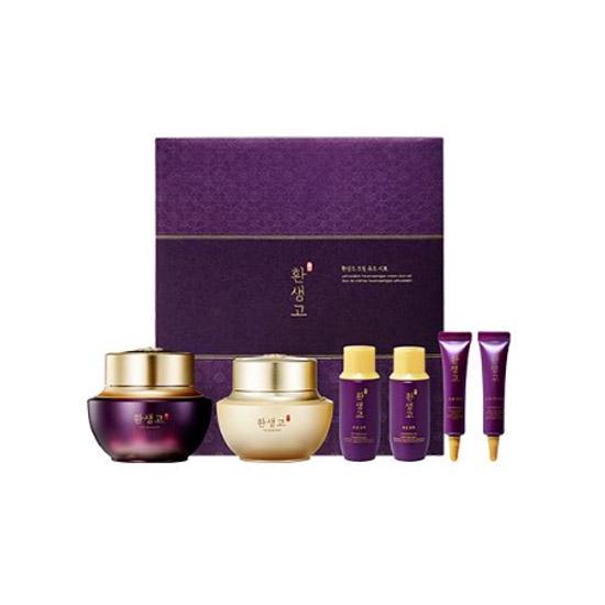 yehwadam skin care kit