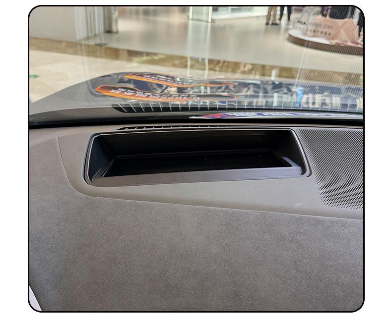 Jihu S5 Model 24-25 Head-Up Display Protective Cover Upgrade