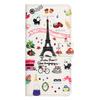 For iPhone 16 Plus Wallet Case Pattern Print PU Leather Flip Phone Cover