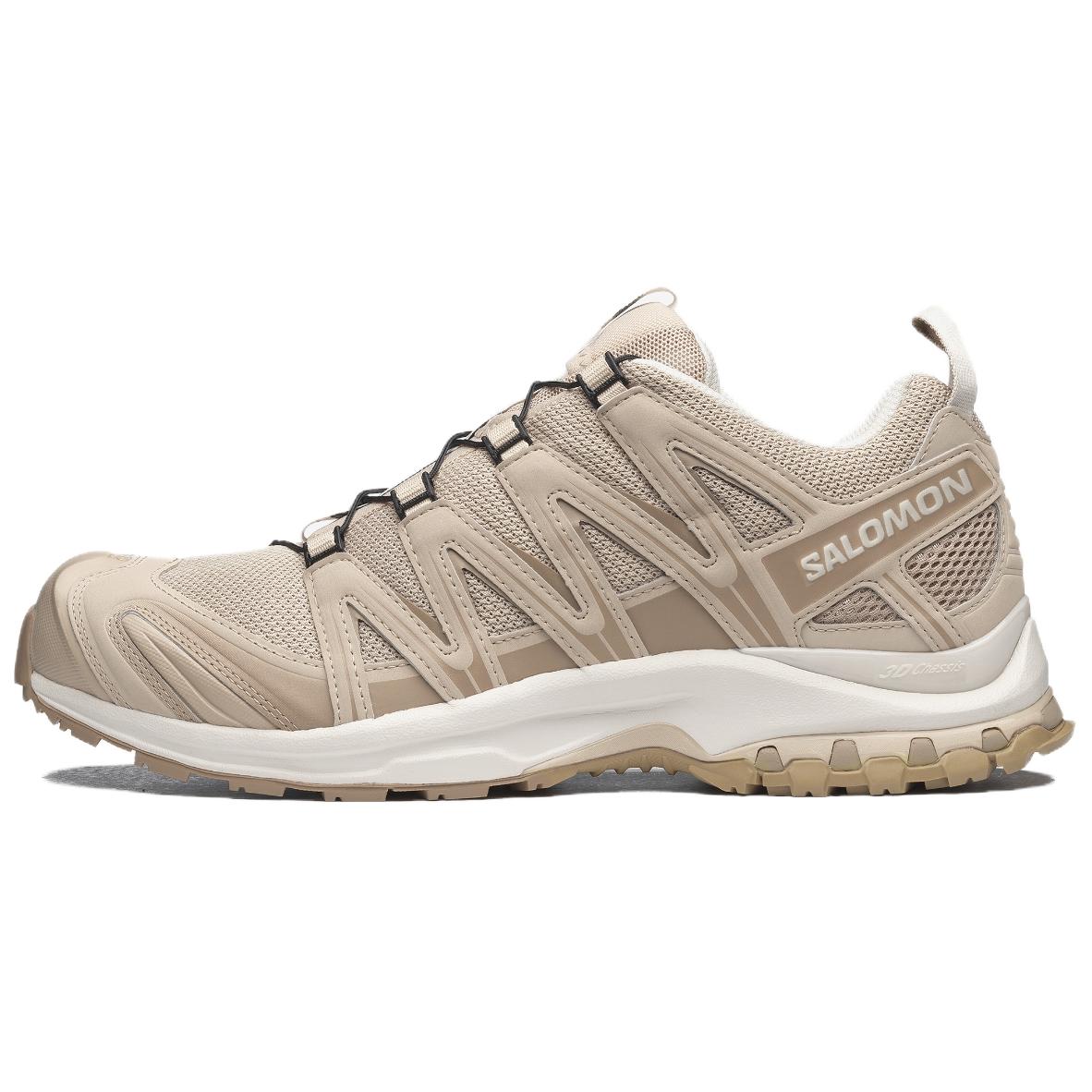 

Salomon XA Pro 3D Comfortable Versatile Trail Running Shoes Unisex sneaker Light-Brown 491720 38⅔