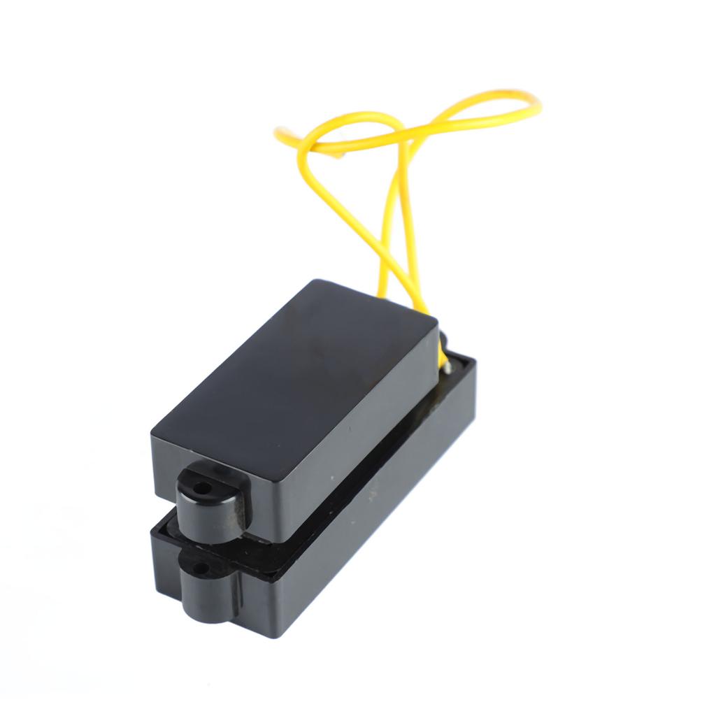 Bass Pickup Noiseless 5 String Electric Bass Pickup 5 Band Good Balance Instrument Accessory