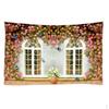 wall Hanging Tapestry Dormitory Beach Towel Photo Backdrops