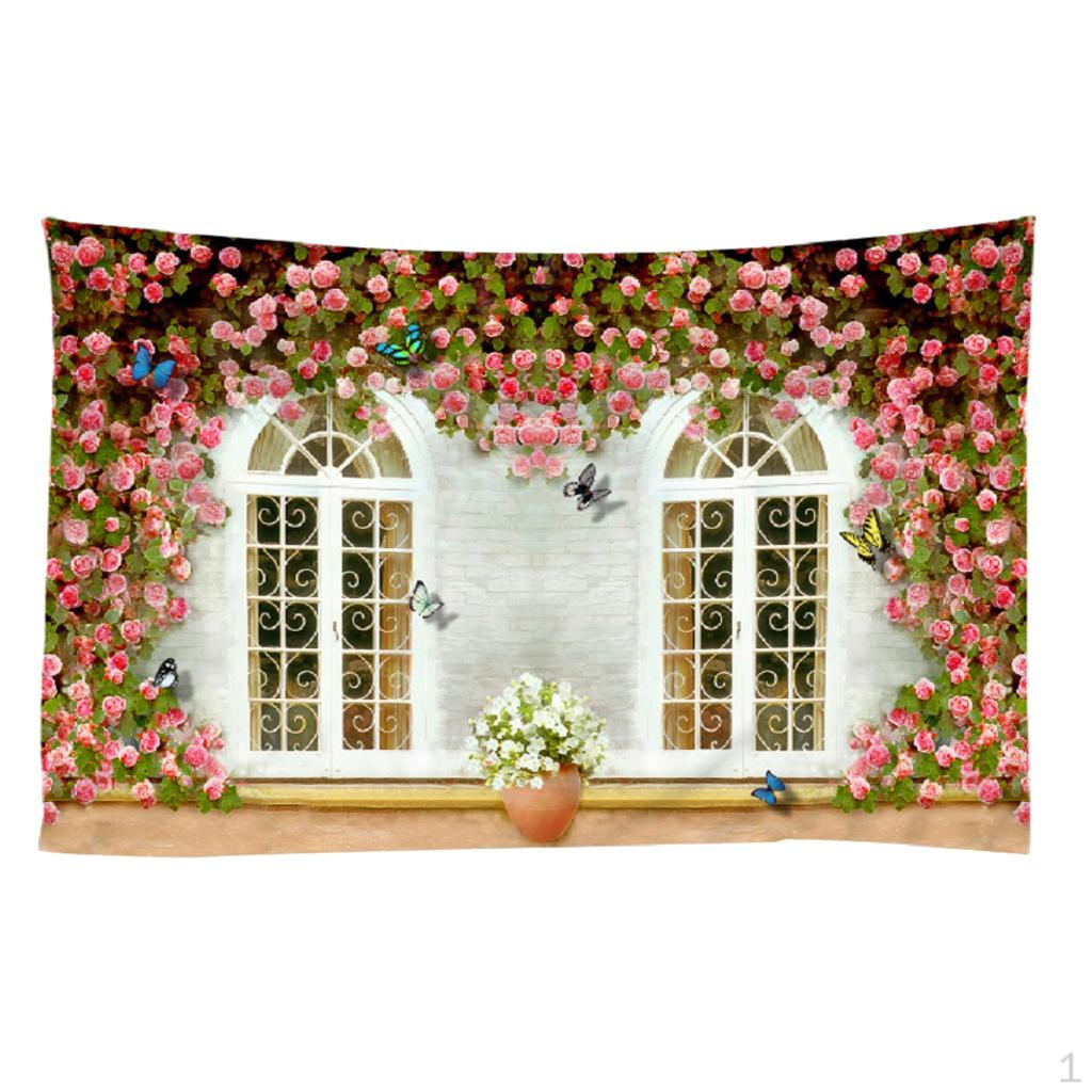 wall Hanging Tapestry Dormitory Beach Towel Photo Backdrops