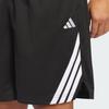 Adidas Legend Casual Sweat-Wicking Comfortable Five-Point Sports Shorts Men Shorts Black White JI7576