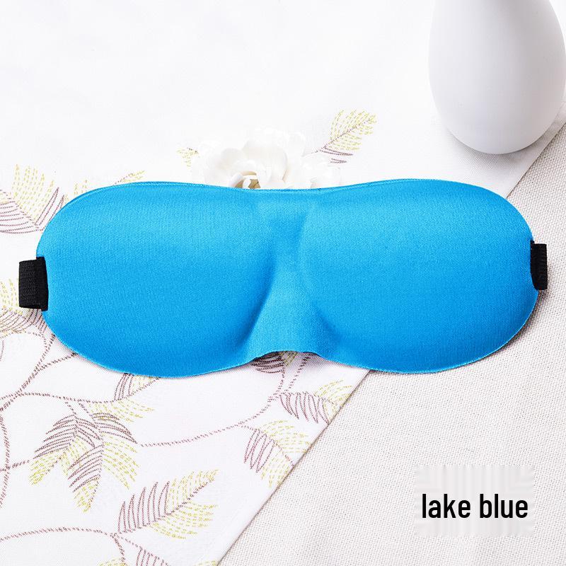 

3D маска для глаз с леопардовым принтом: Дышащий, Портативный и Медленно Восстанавливающийся для Дикой Стороны Женщины