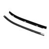 4pcs Front Door Window Belt Weatherstrip For Toyota Tacoma 2000-2004