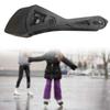 High Quality Plastic Inline Skates Brake Nonslip Stopper Pad Brake Replacement Pad  Inline Skating