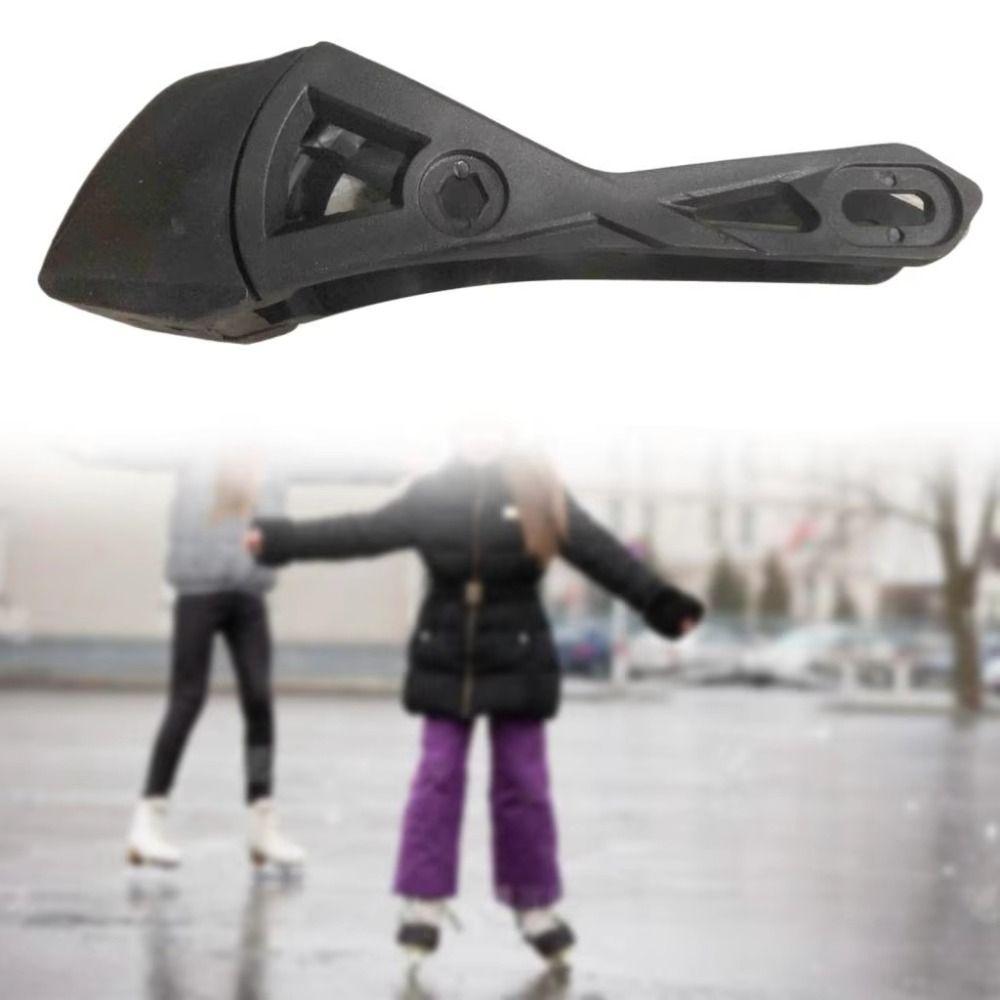 High Quality Plastic Inline Skates Brake Nonslip Stopper Pad Brake Replacement Pad Inline Skating