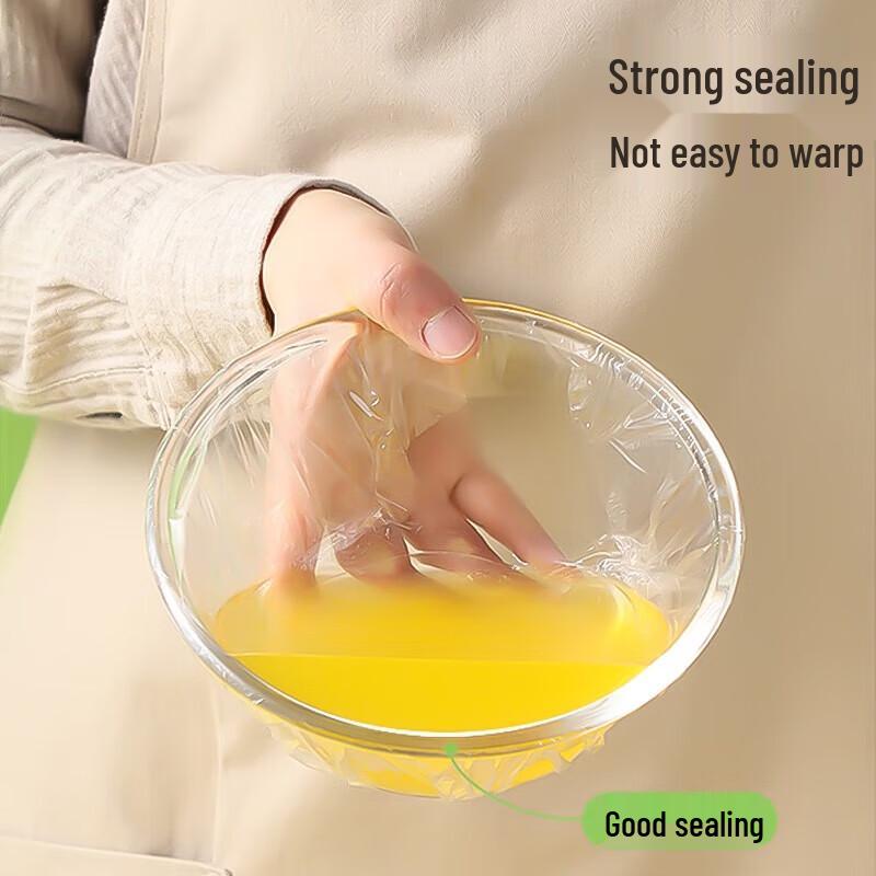 MARYYA Food-Grade Tear-Off Disposable Plastic Wrap