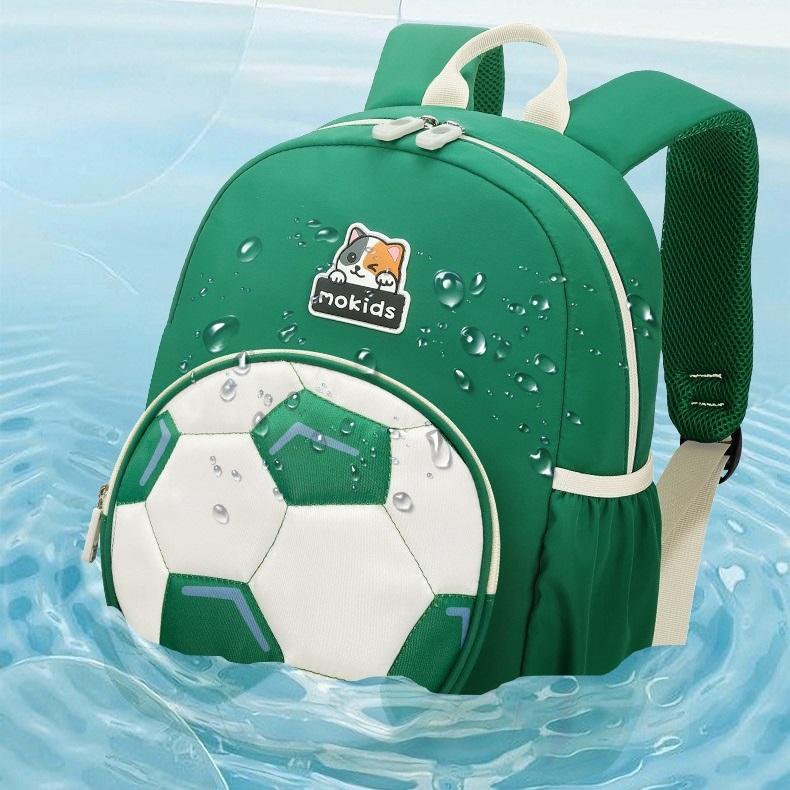 Kindergarten Schoolbag 3-6 Years Old Boys and Girls Lightweight Backpack