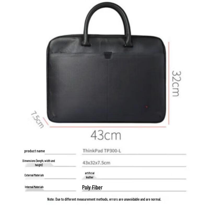 Lenovo ThinkPad TP300L Laptop Shoulder Bag