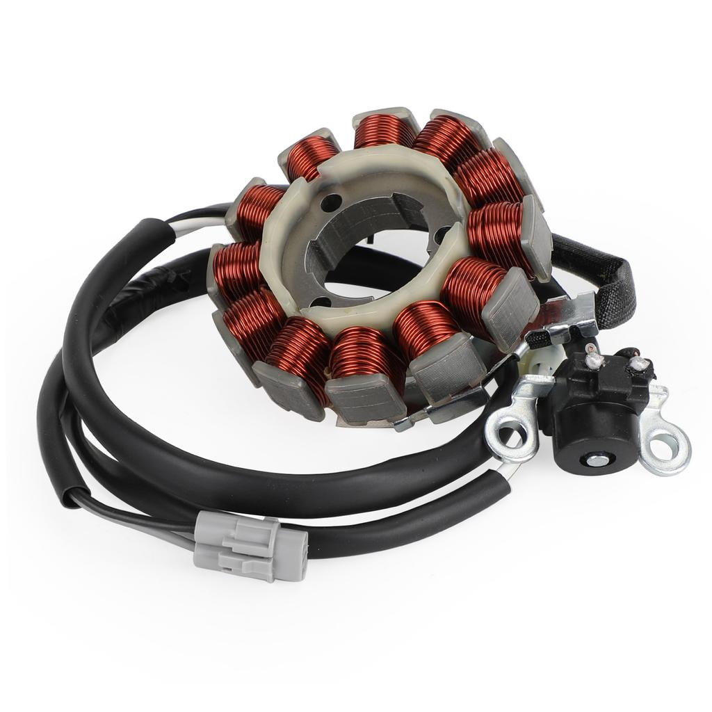 Magneto Generator Stator Fit for Yamaha YZ 250 450 F YZ250F YZ450F 2014-2018 1SL-81410-00-00