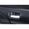 For Mitsubishi Outlander Sport   Carbon Fiber Inner Door Handle Trim