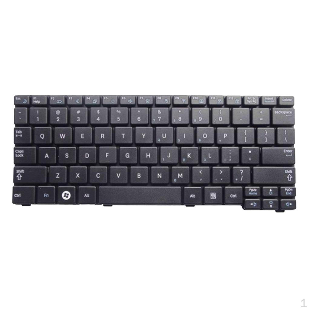 

Английская клавиатура для ноутбука NP-N145 N148P NB30P NP- черная