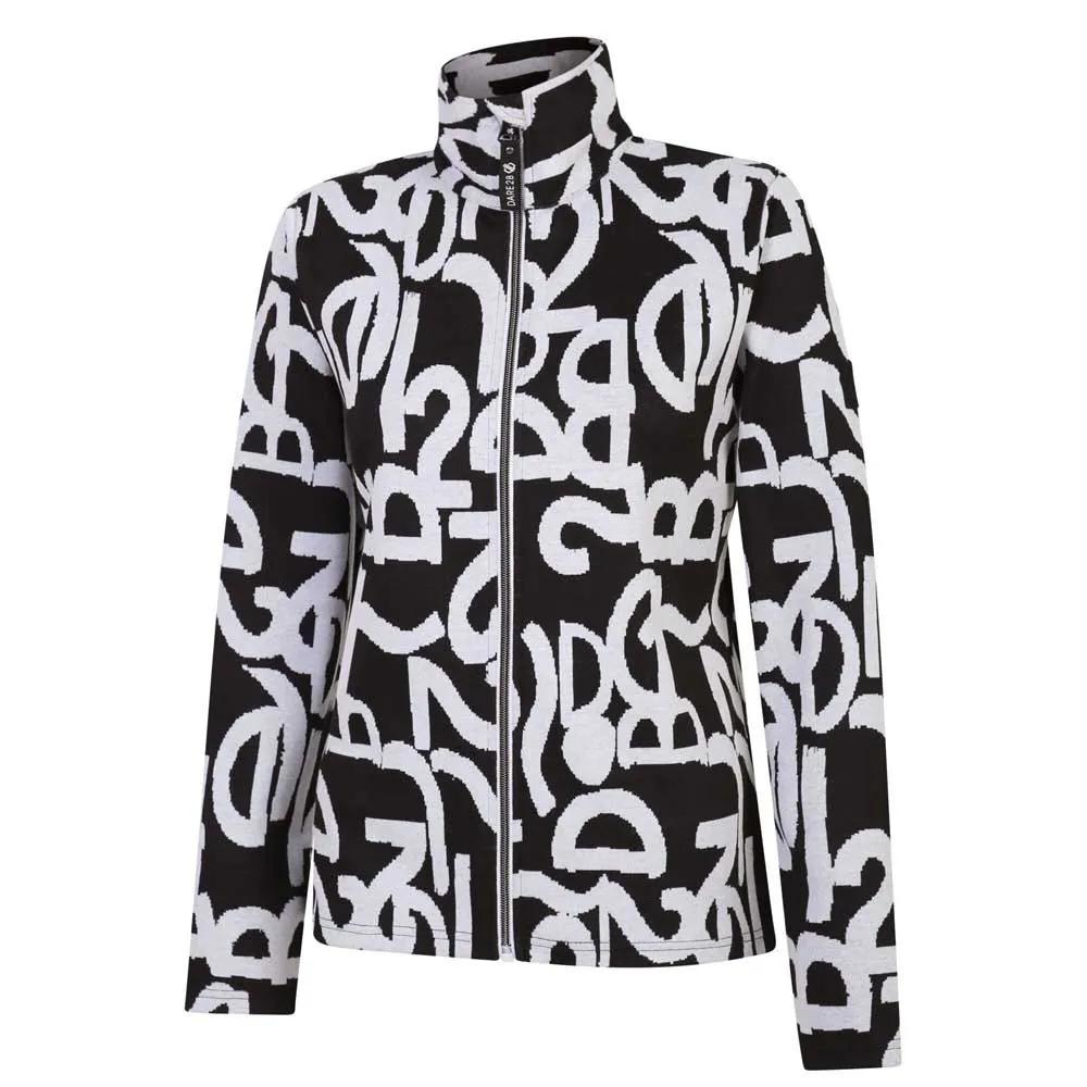 Dare2B Fleece with Zipper Glades