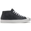 Converse Jack Purcell Mid Unisex Black Corduroy 169794C
