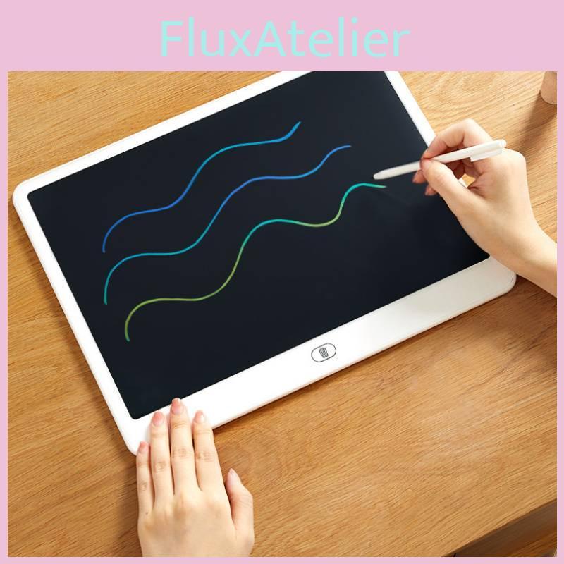 Onshine 16 Inch Colorful Lcd Drawing Board For Kids Portable Handwriting Pad