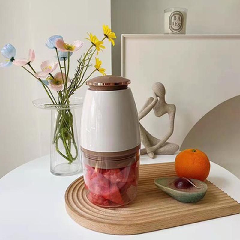 European Standard Multi-Functional Baby Food Processor & Mini Grinder