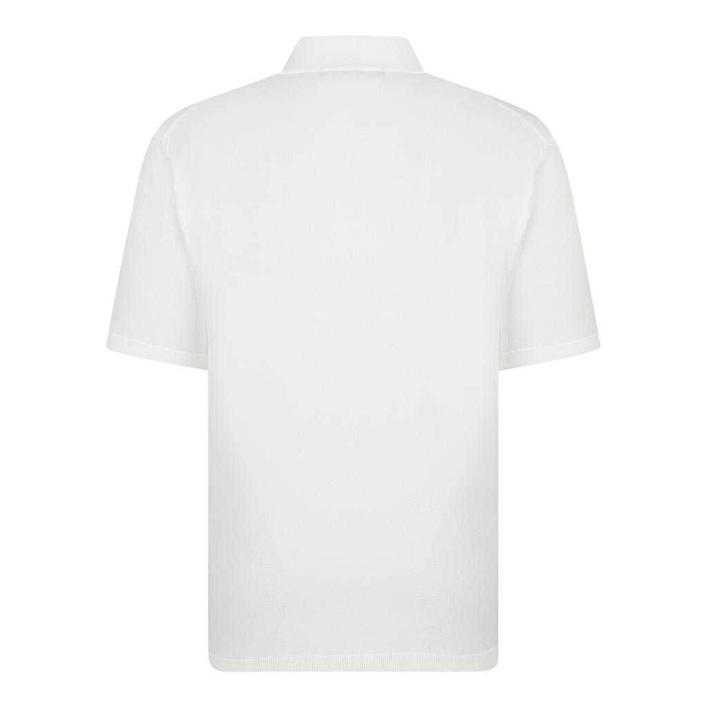TAYLORMADE APPAREL Men'S Contrast Collar Short Sleeve Knit T8031So2121-100