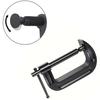 C-type Clamp Heavy-duty, with Jaw Opening Sliding T-shaped Rod Handle C-Type Clamp Suitable for Woodworking Welding