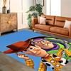 Toy Story Adventure for Living Room rug, Bedroom, Study Room, Hallway Decoration, Perfect for Home Decoration or Holiday Gifts