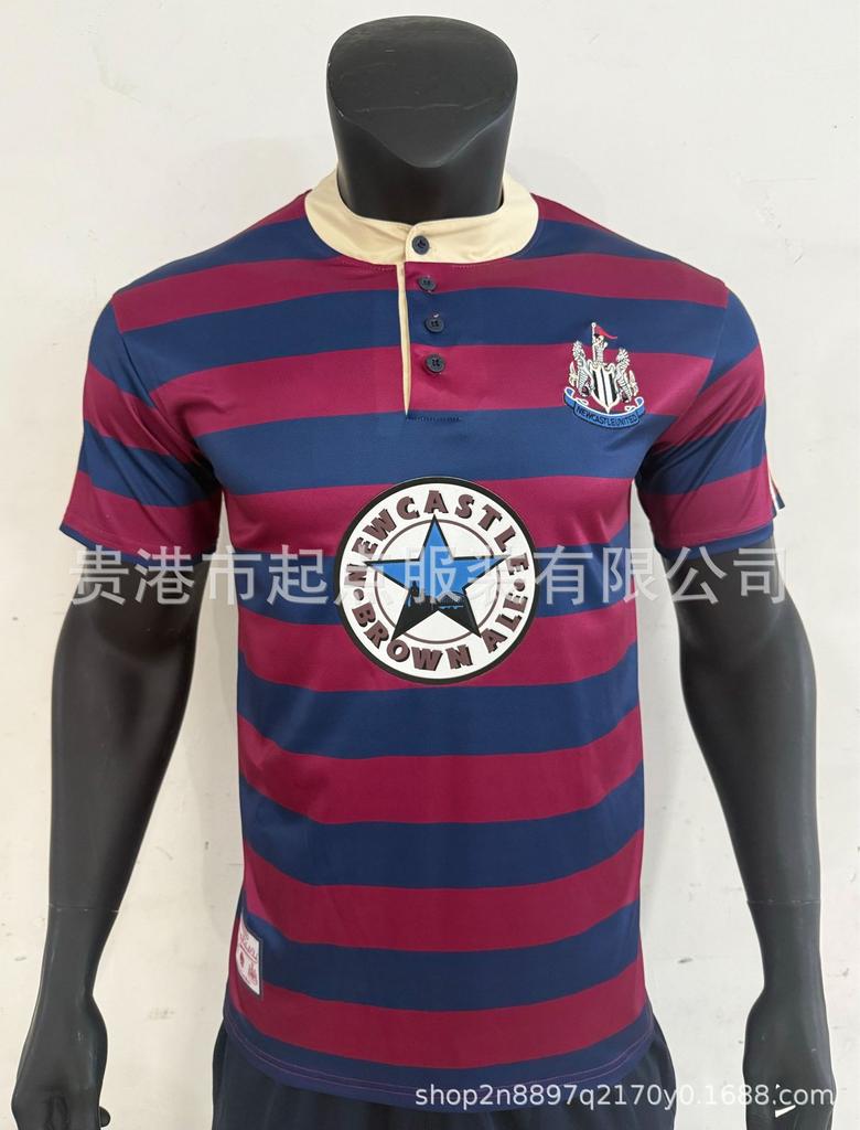 Voetbalclub Liverpool Vintage Shirt Thuis Champions League Editie Real Madrid Thuisshirt Klassiek Vintage Voetbalshirt