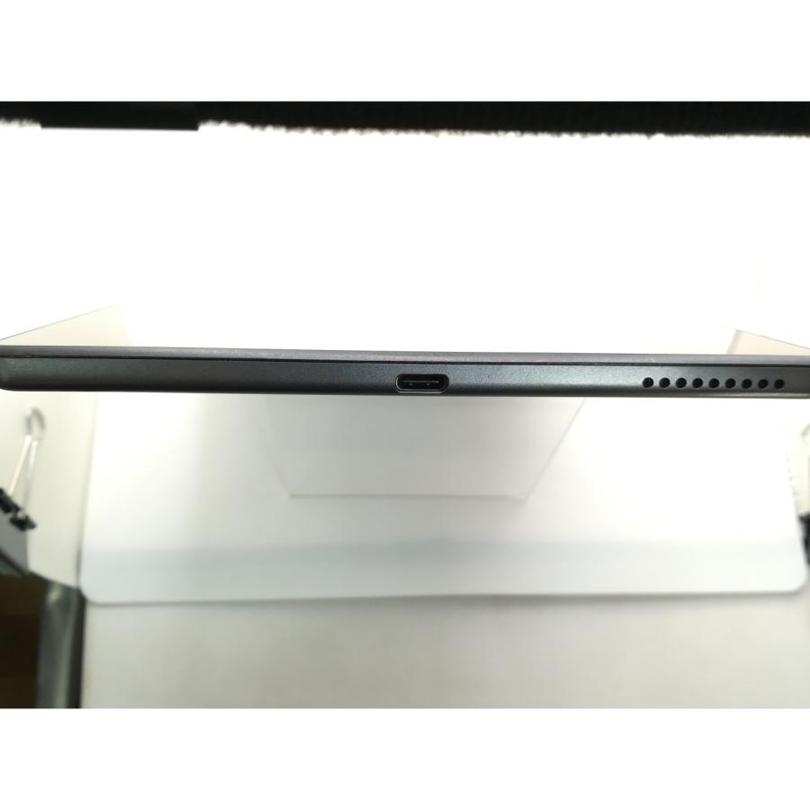 USED Lenovo Tab M10 FHD Plus ZA5V0229JP 4GB 64GB SIM-Free Tablet – Iron Gray (Japan Version)