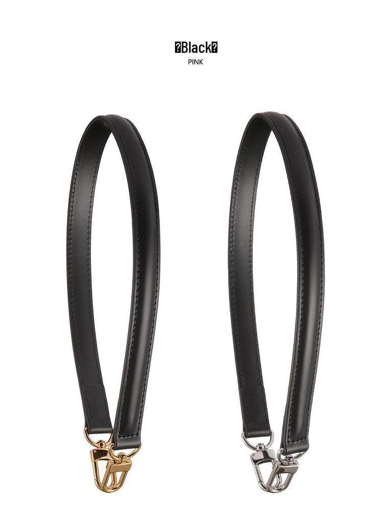 MHS-C-8 Kabelka typu bucket z pravé kůže s odnímatelným ramenním popruhem